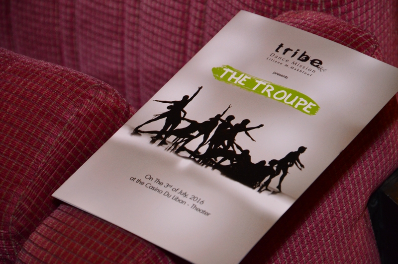 Tribe Dance Mission The Troupe Part 2